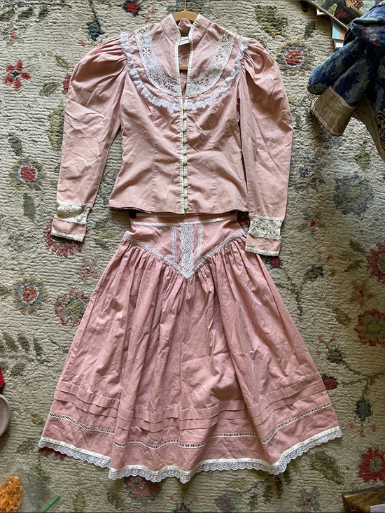 Gunne Sax Other - Gunne Sax Two-Piece Set